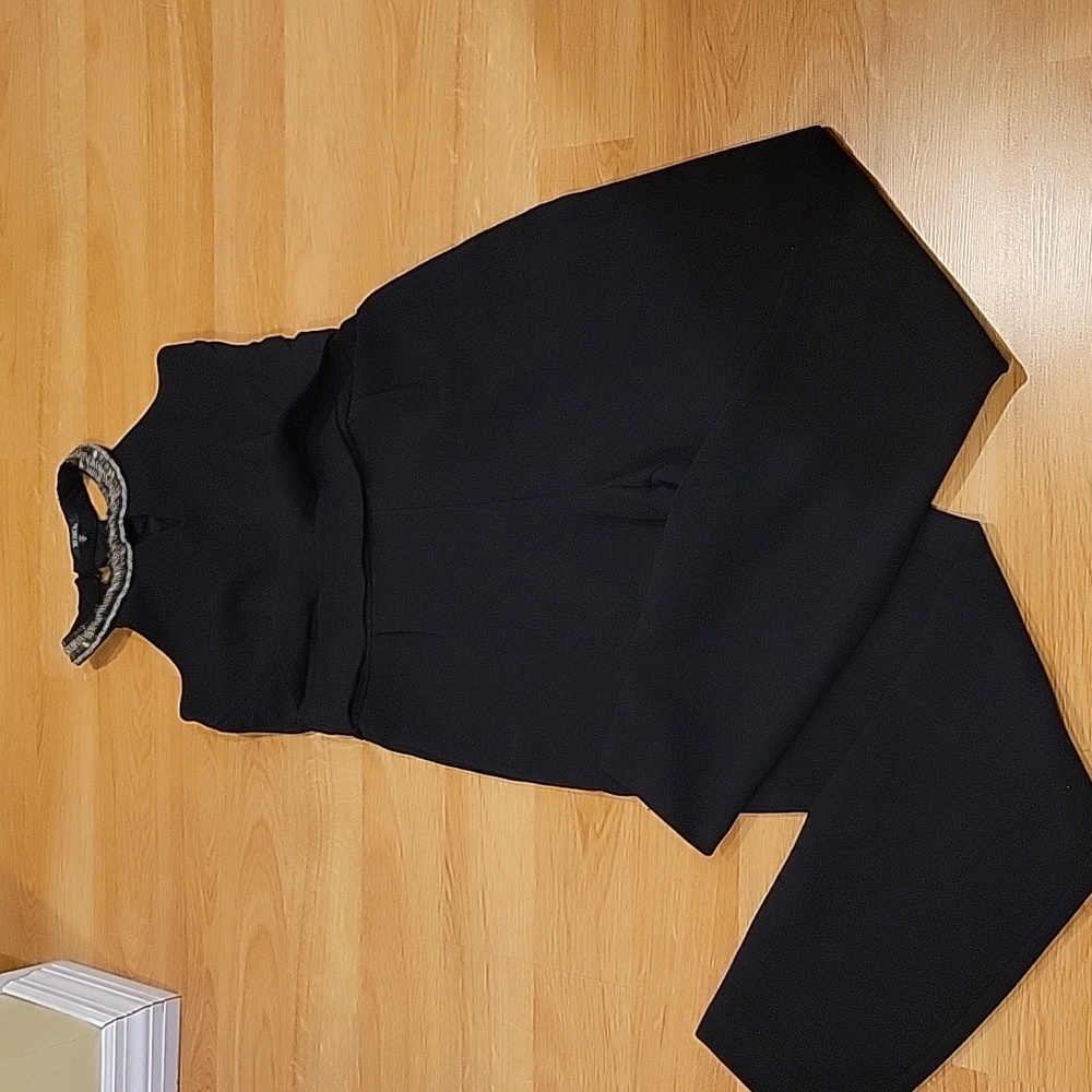Xoxo Black Jumpsuit